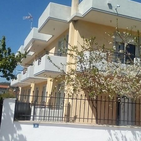 Panorama Hill Apartment Grammatiko Exterior photo