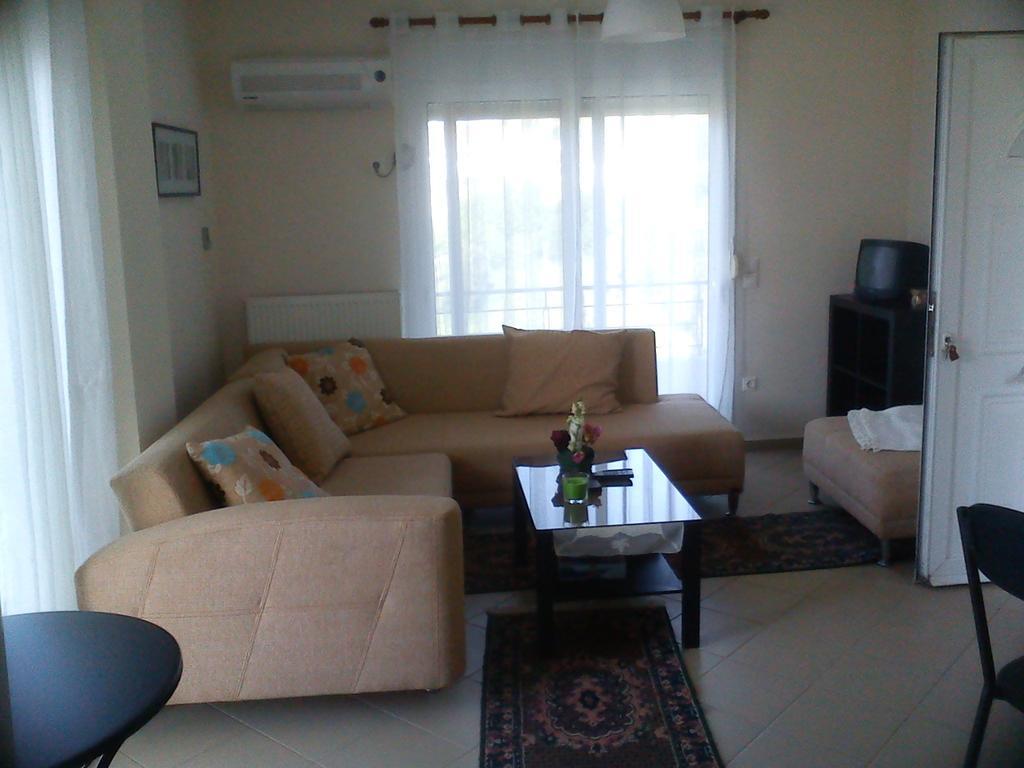 Panorama Hill Apartment Grammatiko Exterior photo