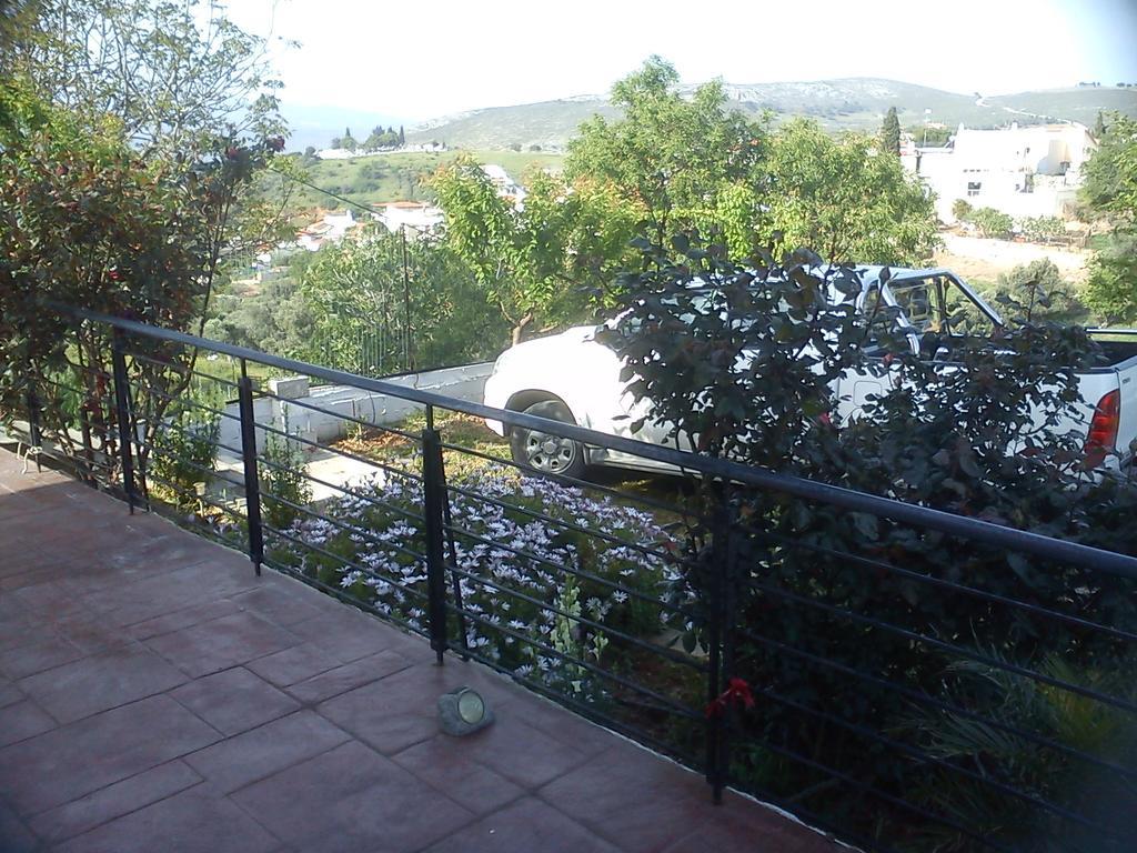 Panorama Hill Apartment Grammatiko Exterior photo