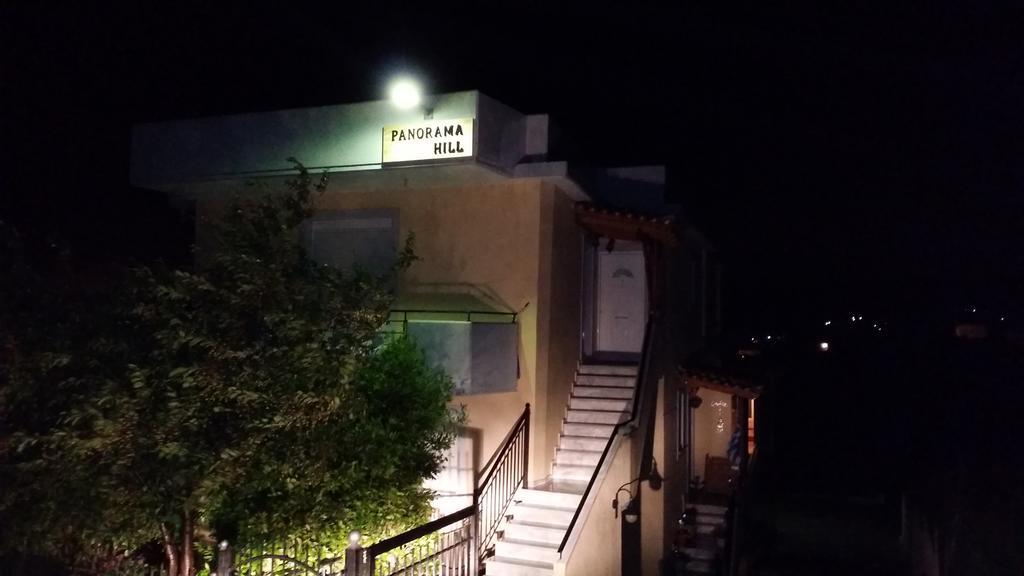 Panorama Hill Apartment Grammatiko Exterior photo