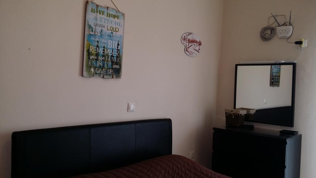 Panorama Hill Apartment Grammatiko Exterior photo