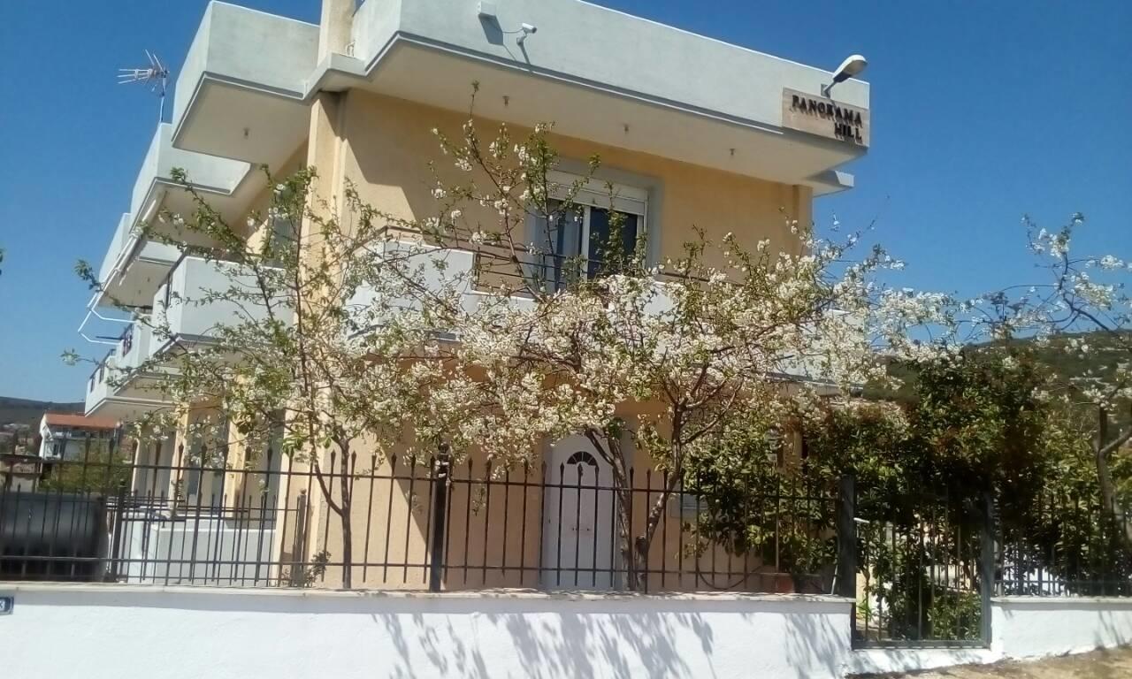 Panorama Hill Apartment Grammatiko Exterior photo