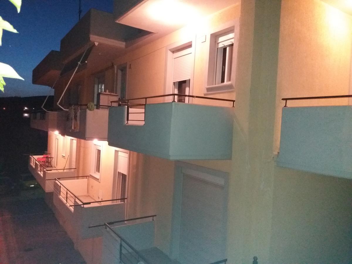 Panorama Hill Apartment Grammatiko Exterior photo